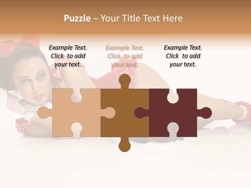 Fair Studio Background PowerPoint Template