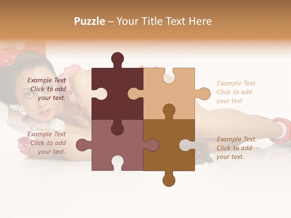 Fair Studio Background PowerPoint Template