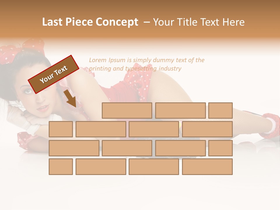 Fair Studio Background PowerPoint Template