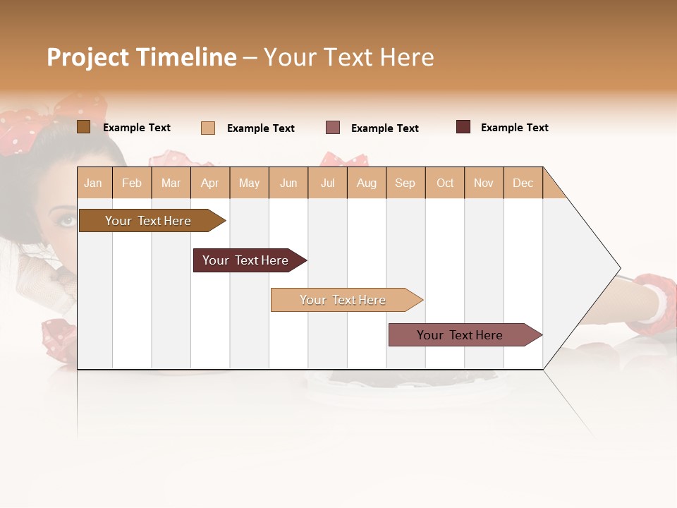 Fair Studio Background PowerPoint Template