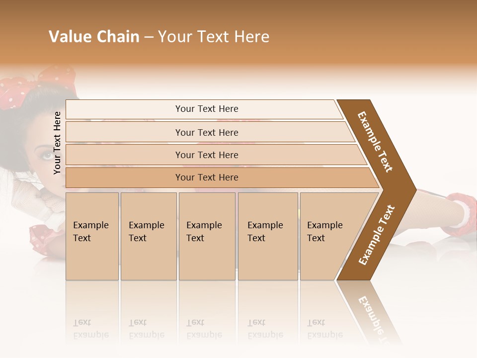 Fair Studio Background PowerPoint Template