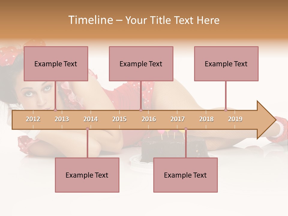 Fair Studio Background PowerPoint Template