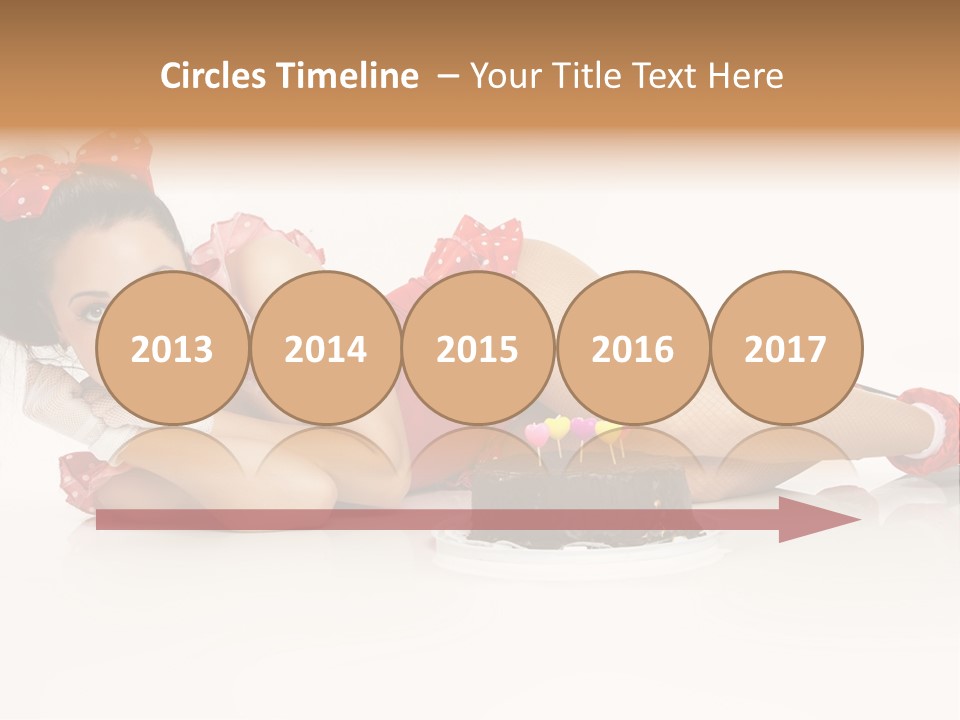 Fair Studio Background PowerPoint Template