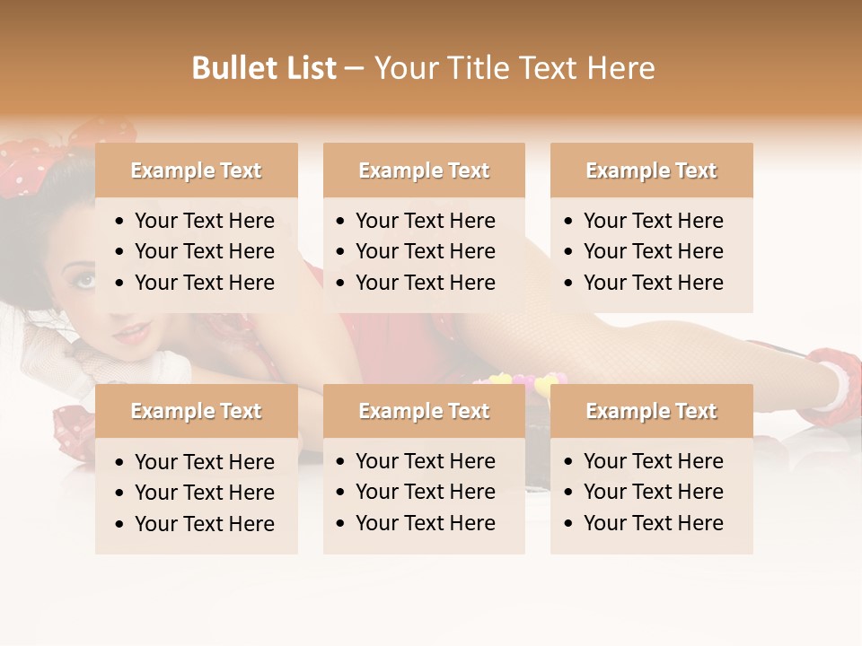 Fair Studio Background PowerPoint Template