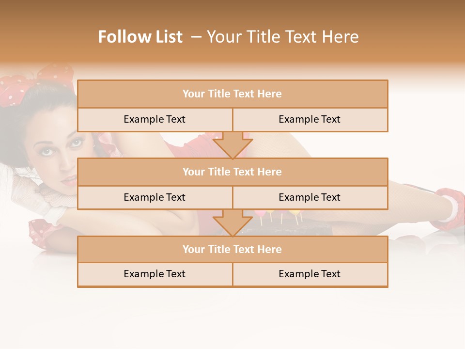 Fair Studio Background PowerPoint Template
