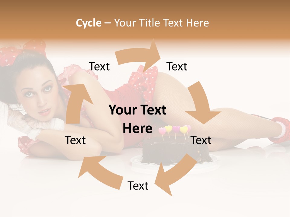 Fair Studio Background PowerPoint Template