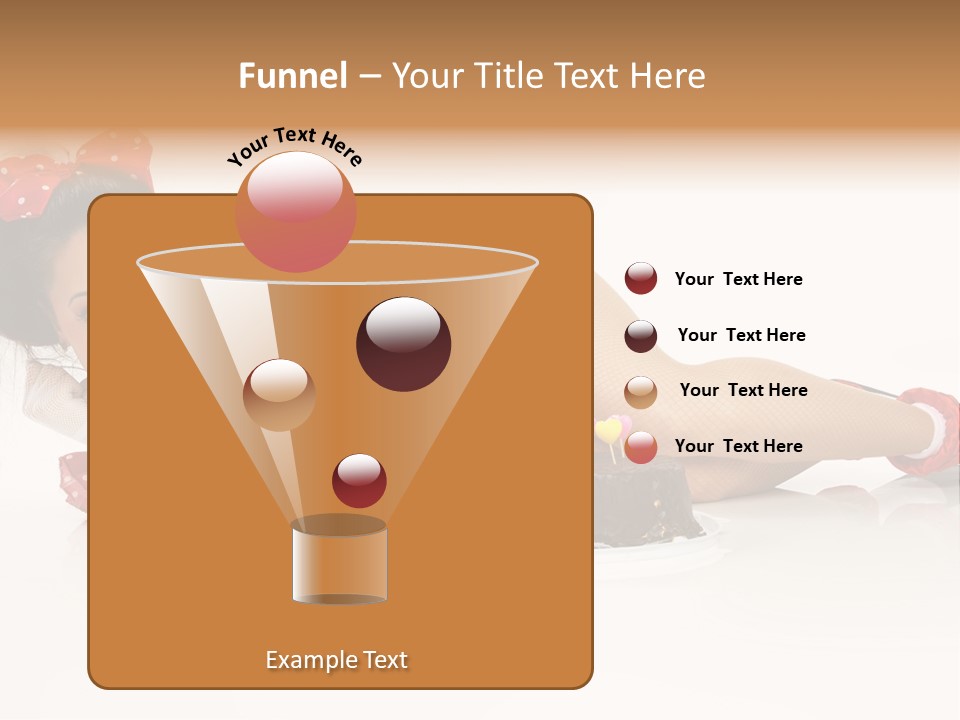 Fair Studio Background PowerPoint Template