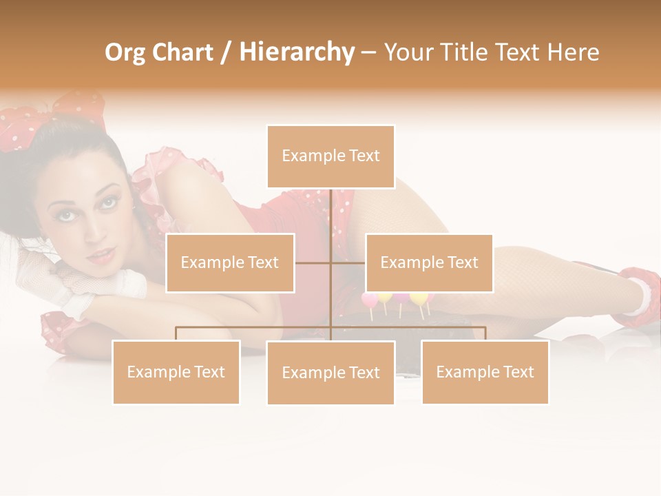 Fair Studio Background PowerPoint Template