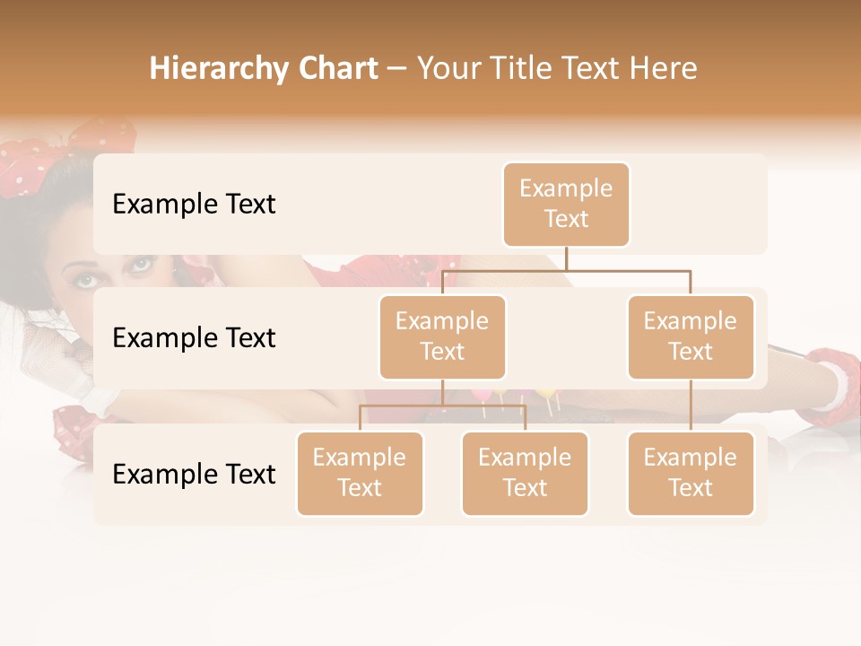Fair Studio Background PowerPoint Template