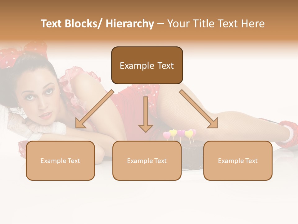 Fair Studio Background PowerPoint Template