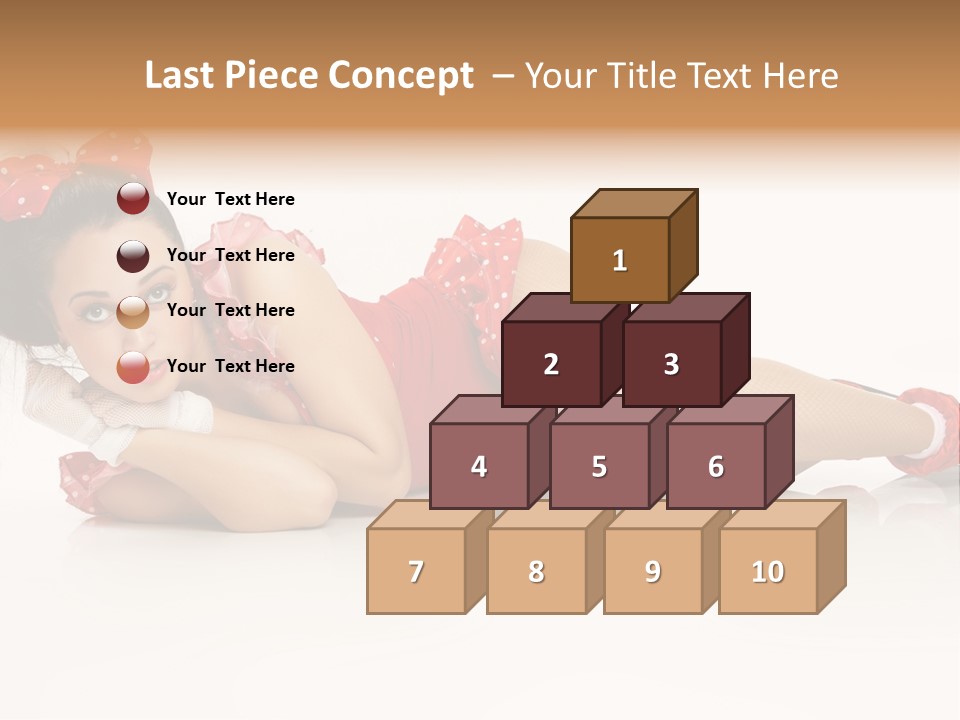 Fair Studio Background PowerPoint Template