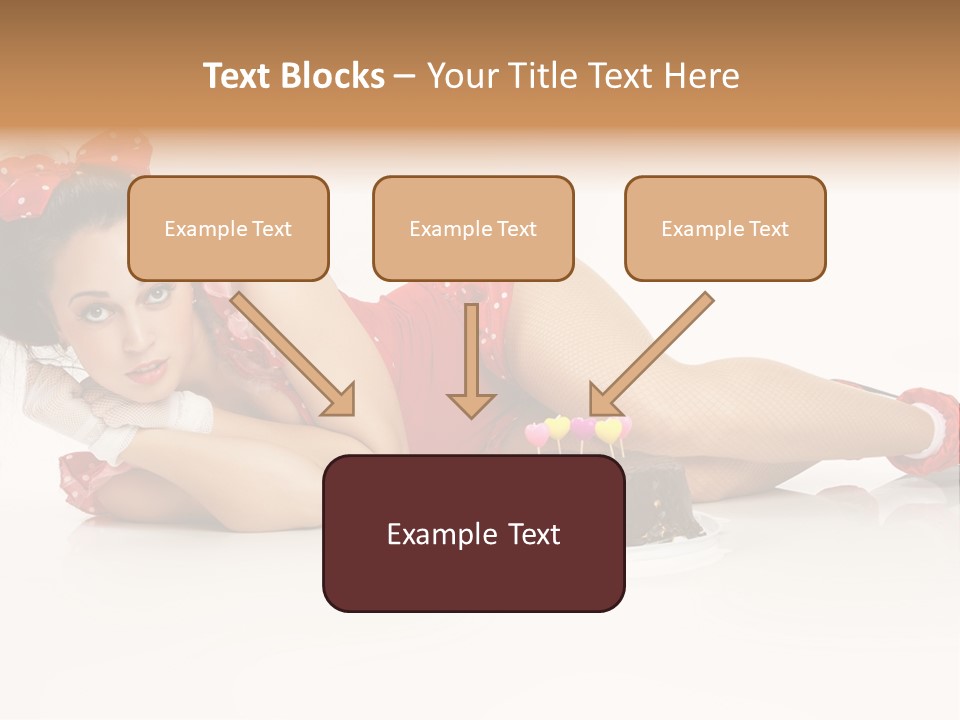 Fair Studio Background PowerPoint Template
