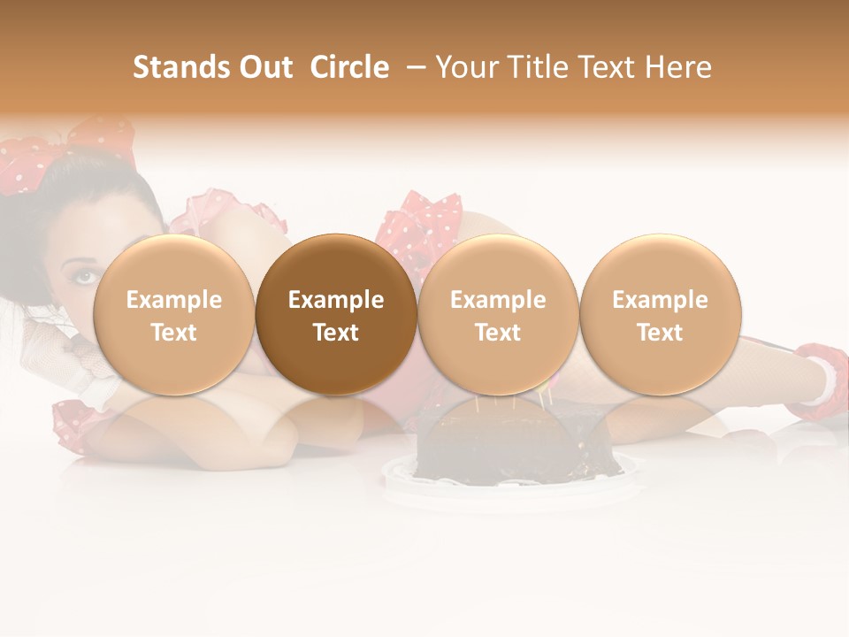 Fair Studio Background PowerPoint Template