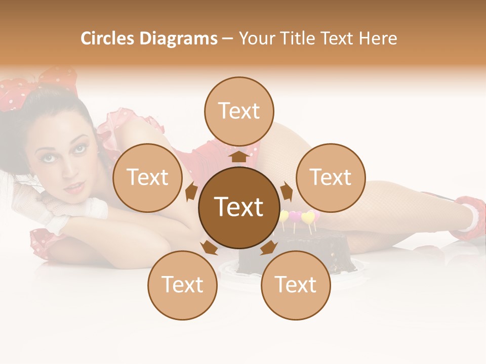 Fair Studio Background PowerPoint Template