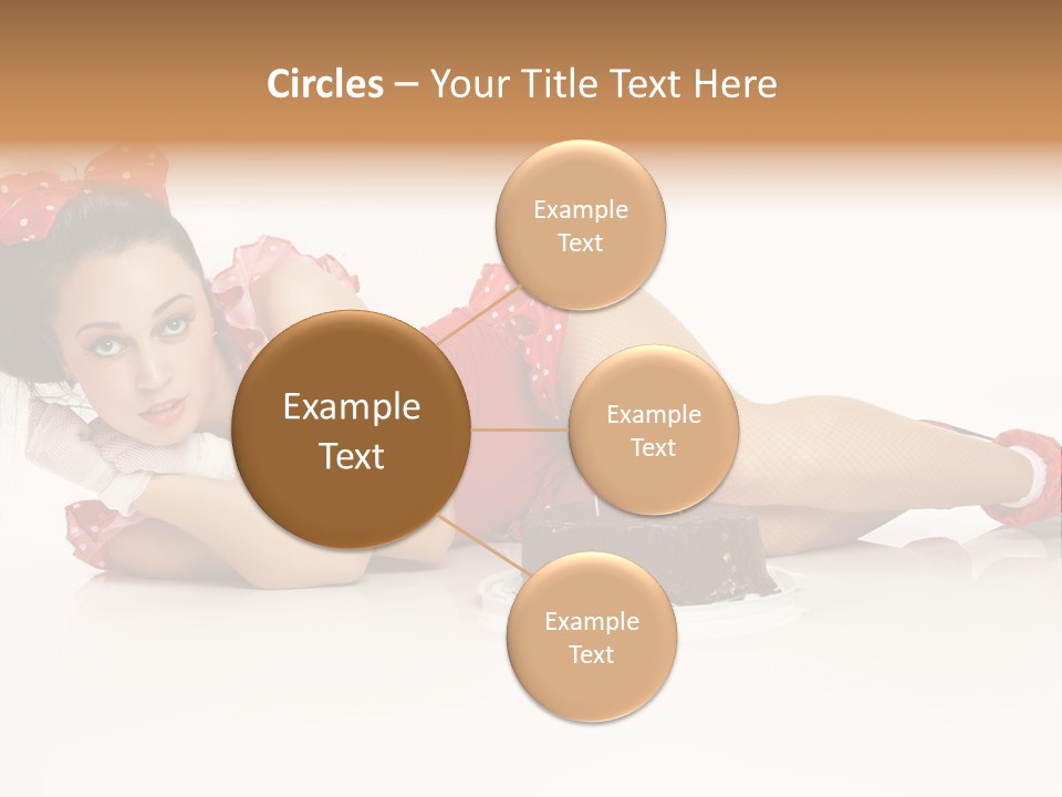 Fair Studio Background PowerPoint Template