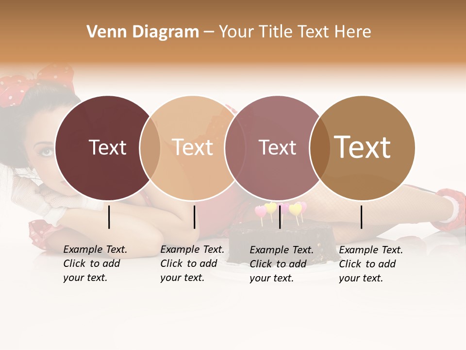 Fair Studio Background PowerPoint Template