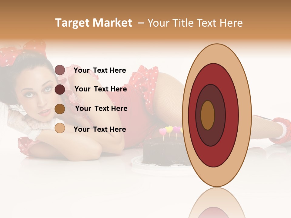 Fair Studio Background PowerPoint Template