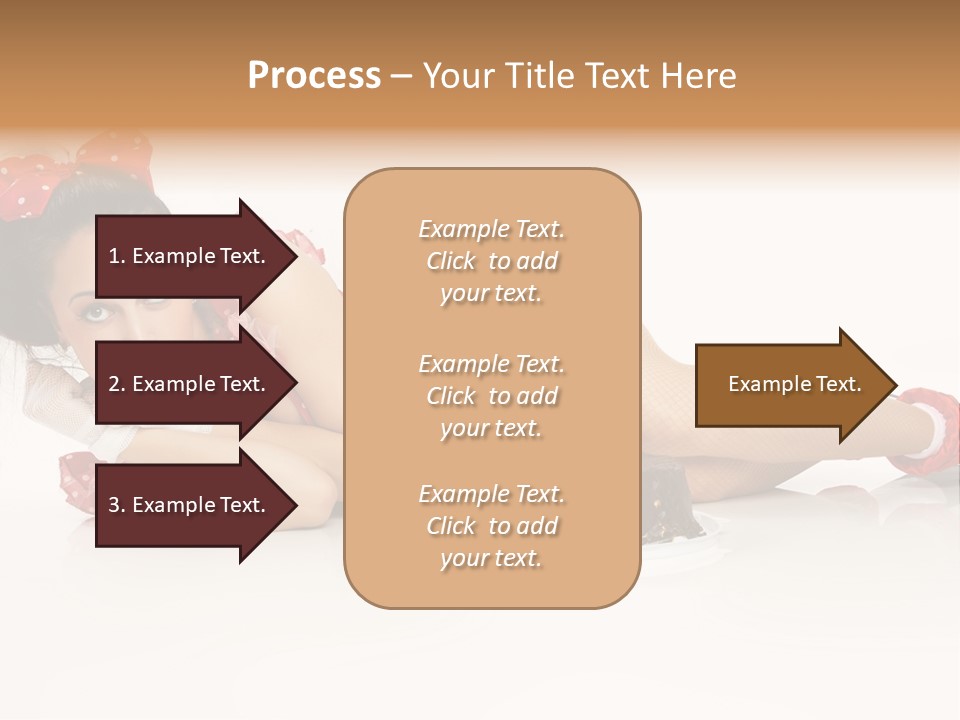 Fair Studio Background PowerPoint Template