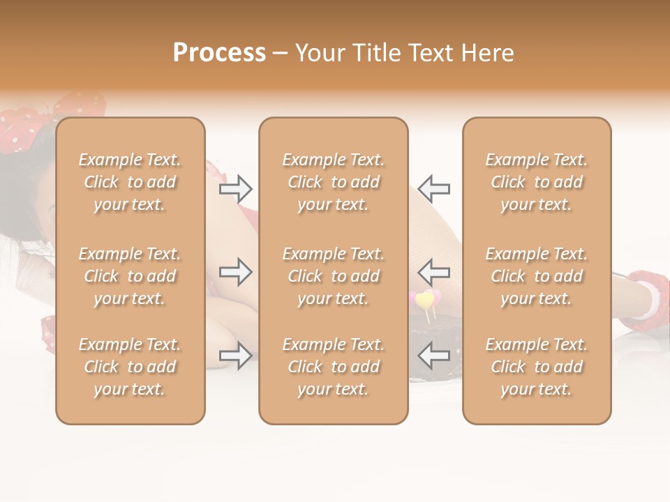 Fair Studio Background PowerPoint Template