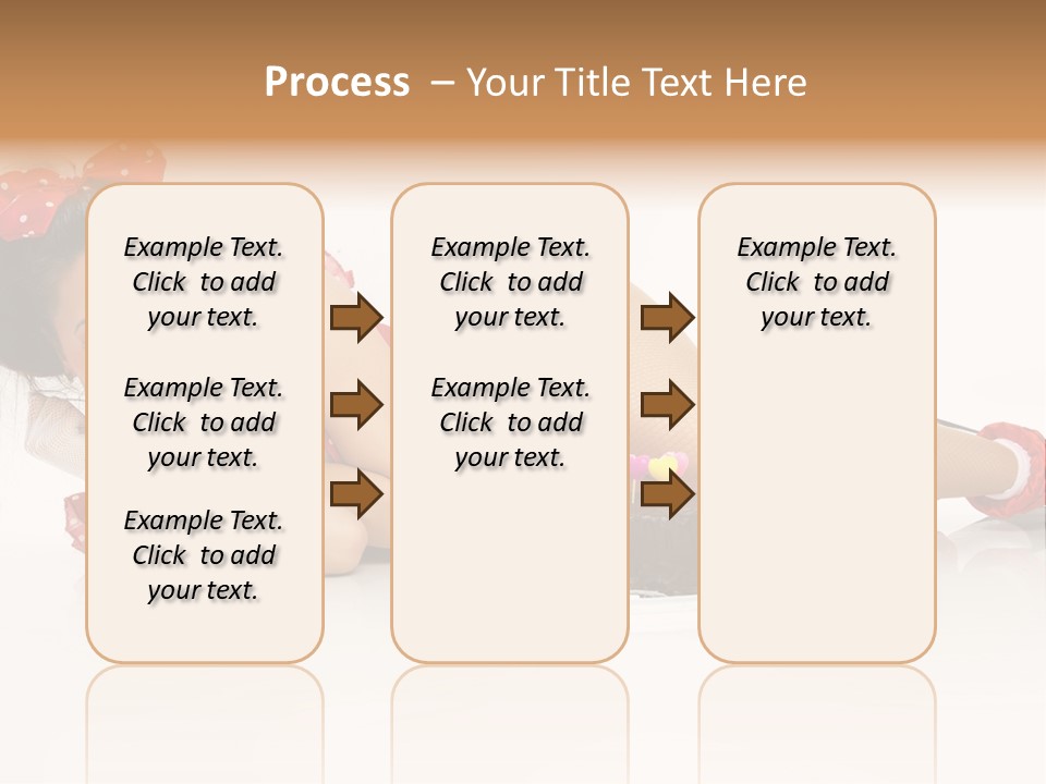 Fair Studio Background PowerPoint Template