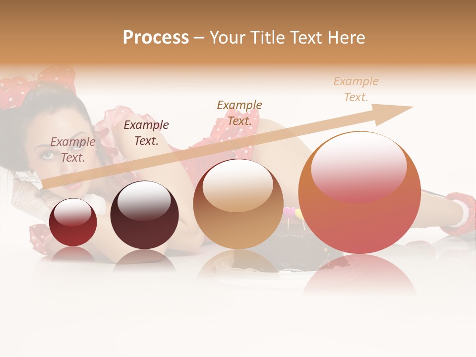 Fair Studio Background PowerPoint Template