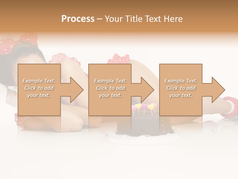 Fair Studio Background PowerPoint Template