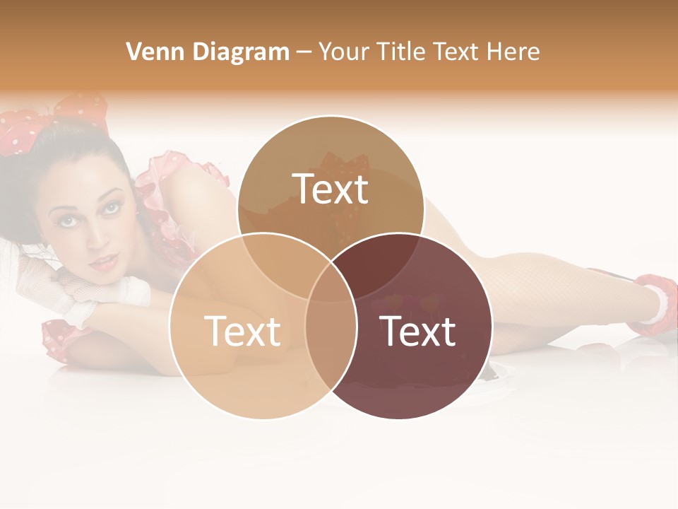 Fair Studio Background PowerPoint Template