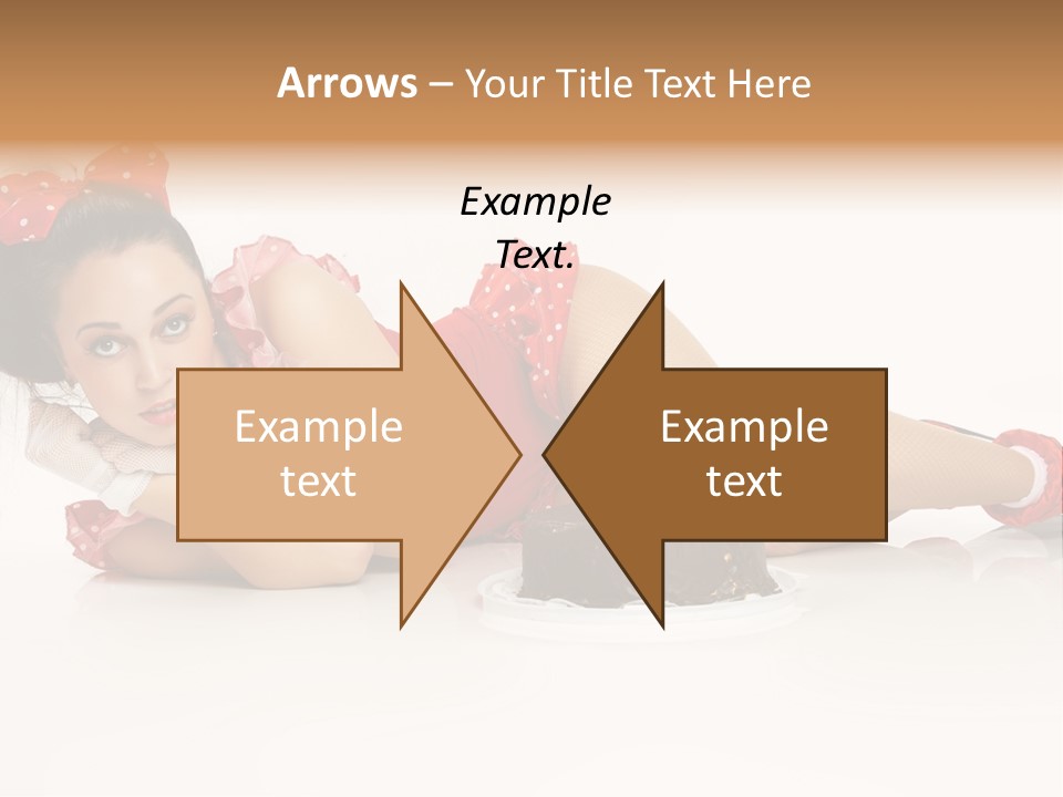 Fair Studio Background PowerPoint Template