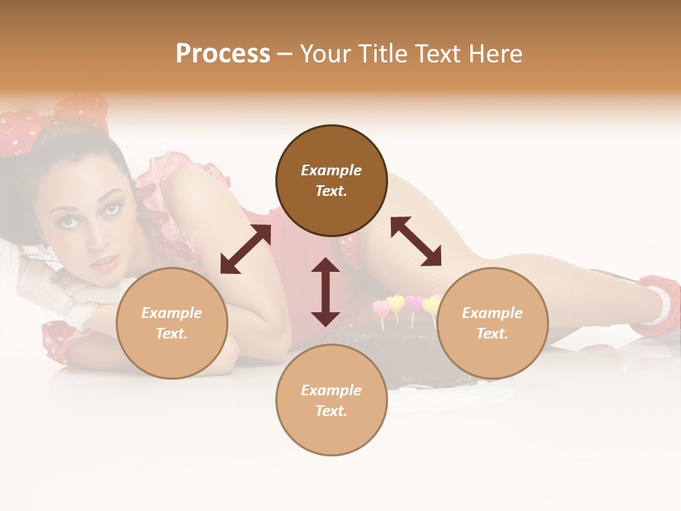 Fair Studio Background PowerPoint Template