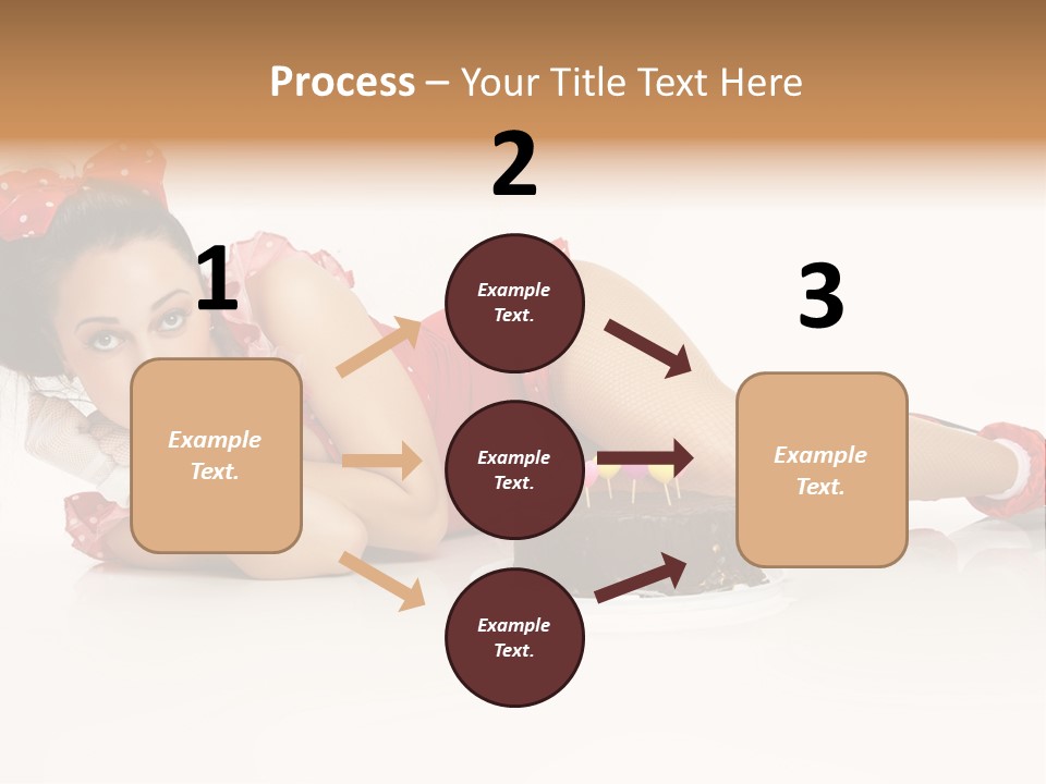 Fair Studio Background PowerPoint Template