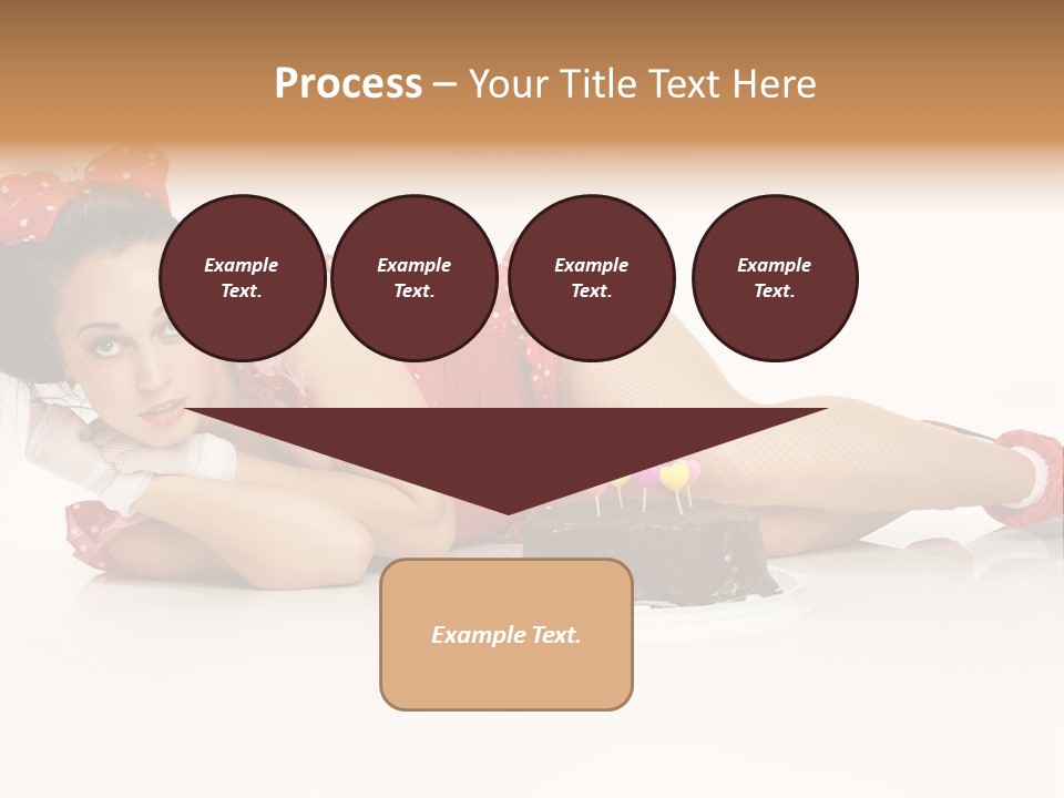 Fair Studio Background PowerPoint Template