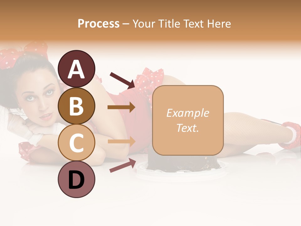 Fair Studio Background PowerPoint Template