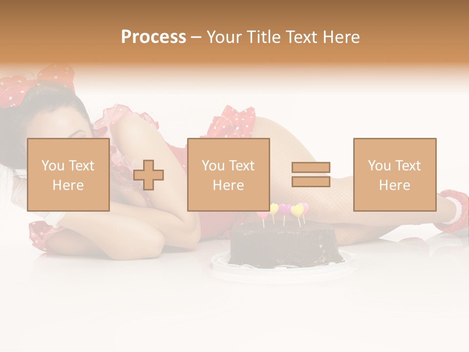 Fair Studio Background PowerPoint Template