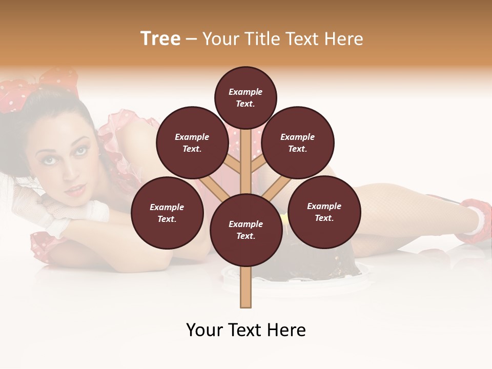 Fair Studio Background PowerPoint Template