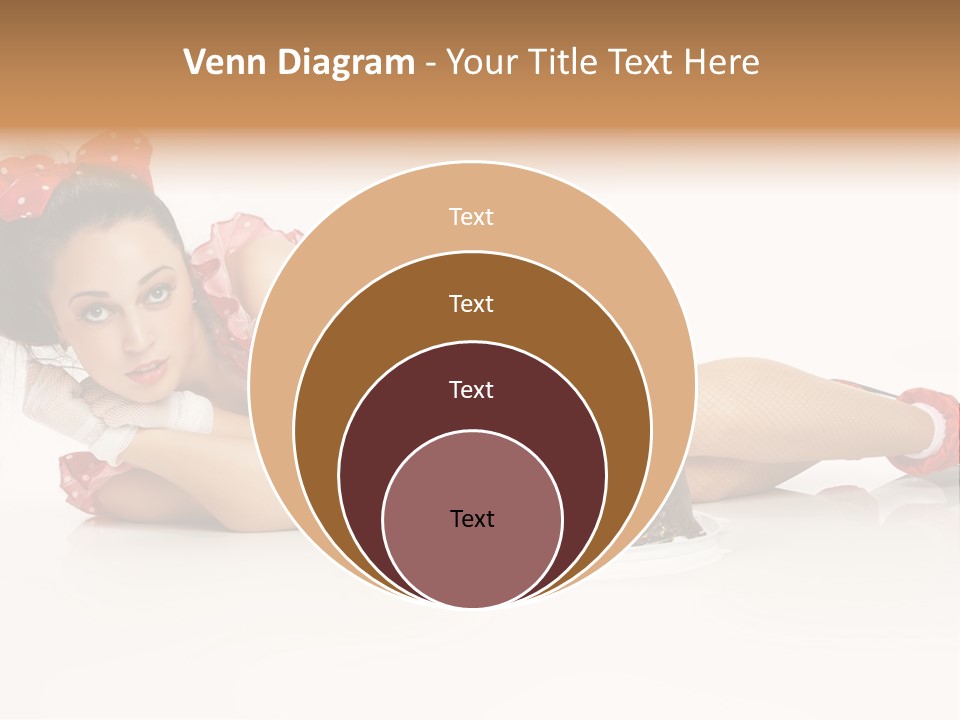 Fair Studio Background PowerPoint Template