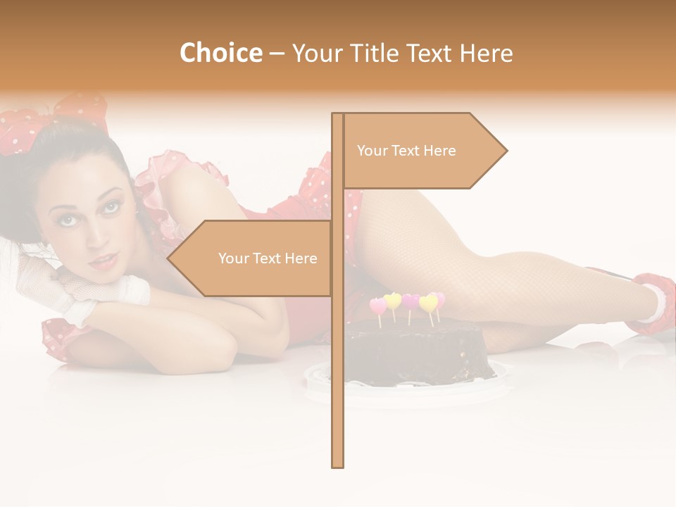 Fair Studio Background PowerPoint Template