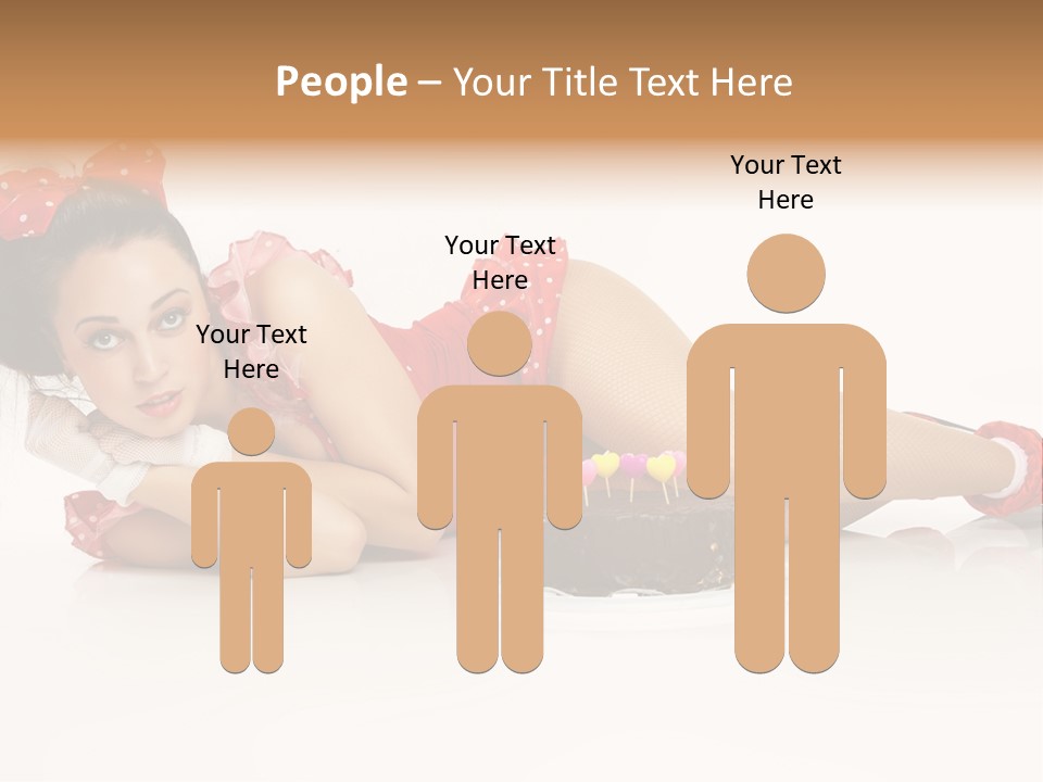 Fair Studio Background PowerPoint Template