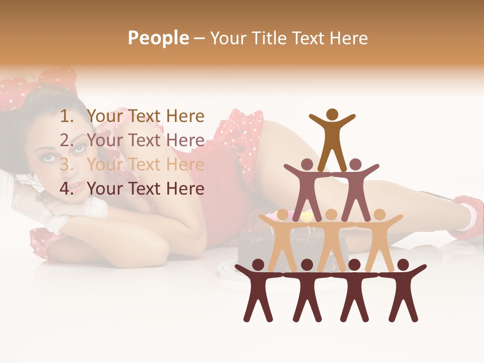 Fair Studio Background PowerPoint Template