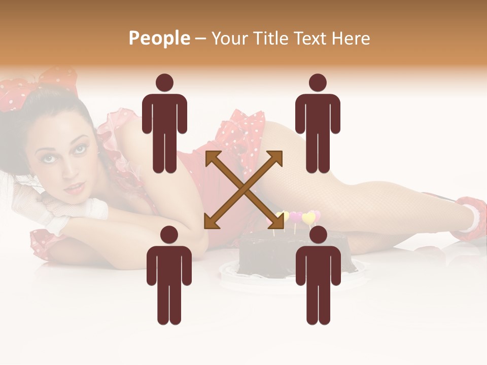 Fair Studio Background PowerPoint Template