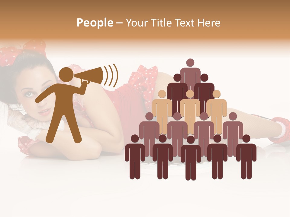 Fair Studio Background PowerPoint Template