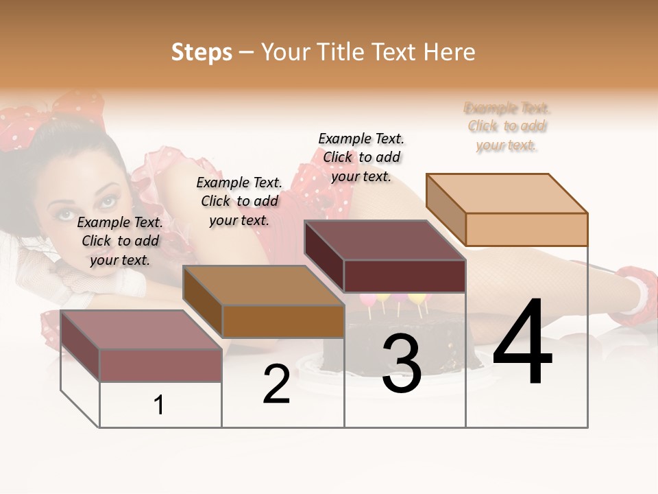 Fair Studio Background PowerPoint Template