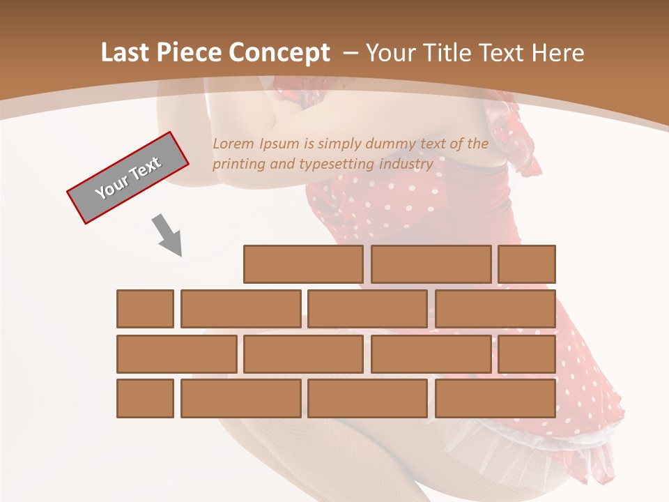 Determine Harmful Case PowerPoint Template
