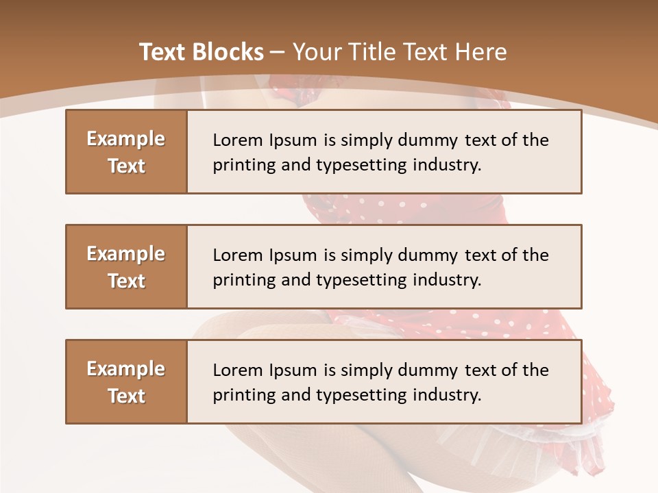 Determine Harmful Case PowerPoint Template