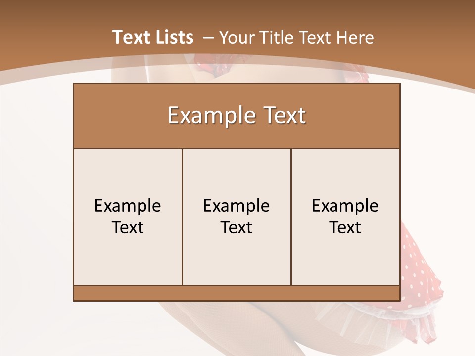 Determine Harmful Case PowerPoint Template