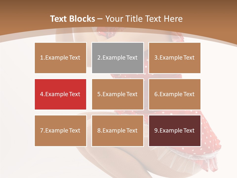 Determine Harmful Case PowerPoint Template