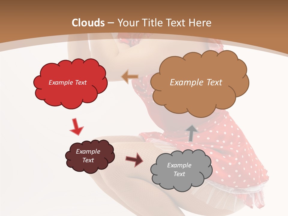 Determine Harmful Case PowerPoint Template
