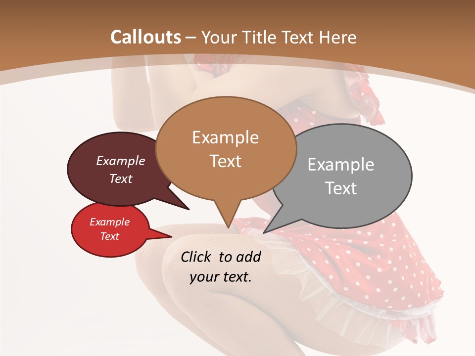 Determine Harmful Case PowerPoint Template