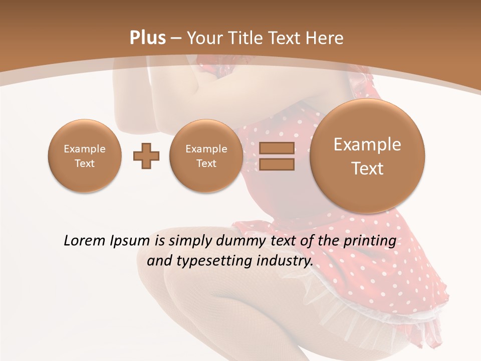 Determine Harmful Case PowerPoint Template