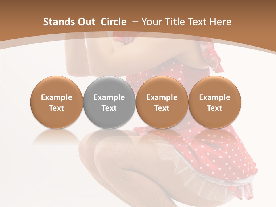 Determine Harmful Case PowerPoint Template