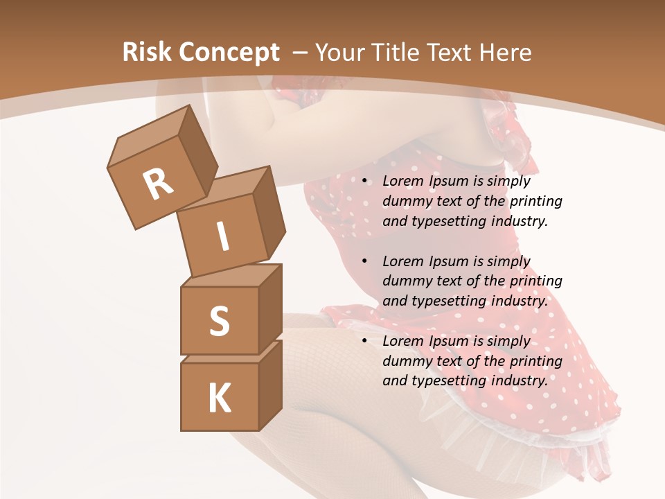Determine Harmful Case PowerPoint Template